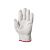 Sir Safety System CIPRO marha színbőr védőkesztyű fehér 11/XXL
