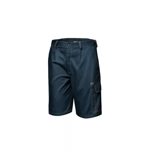 Sir Safety System Symbol bermuda tengerészkék 50