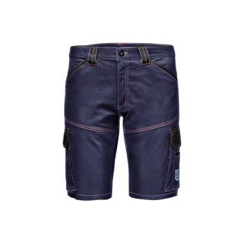   Sir Safety System Symbol stretch rövidnadrág sötétkék 52