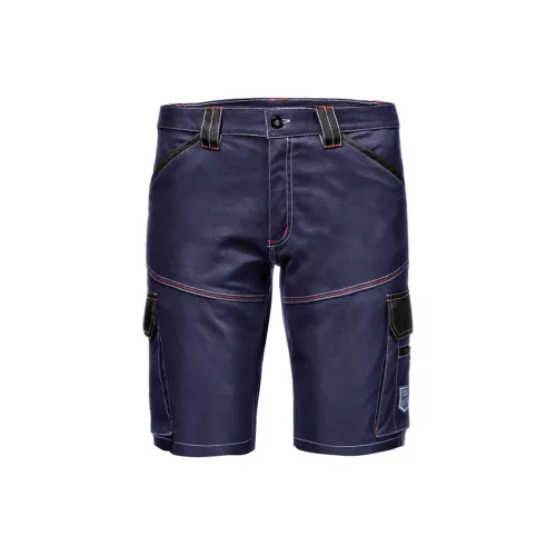 Sir Safety System Symbol stretch rövidnadrág sötétkék 50