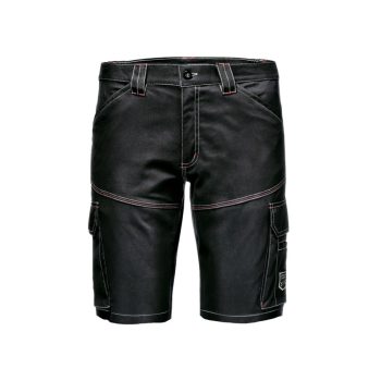 Sir Safety System Symbol stretch rövidnadrág fekete 60