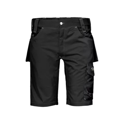 Sir Safety System Fusion Massaua rövidnadrág fekete 56