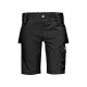 Sir Safety System Fusion Massaua rövidnadrág fekete 64