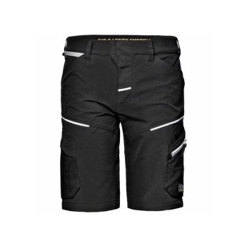 Sir Safety System Guard Gemini bermuda fekete 58