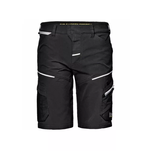 Sir Safety System Guard Gemini bermuda fekete 58