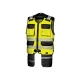 Sir Safety System RUSH jól láthatósági mellény sárga/fekete M