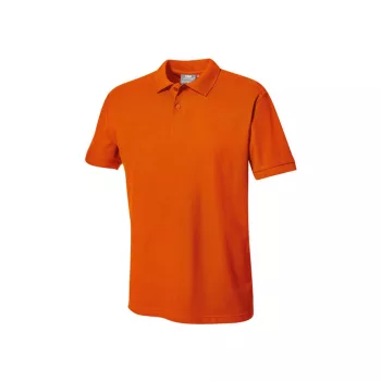 Sir Safety System Sirflex galléros póló narancs 3XL