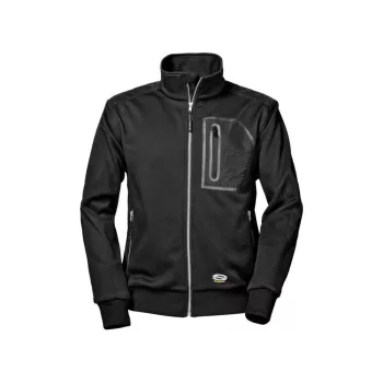 Sir Safety System Murano melegítőfelső fekete 3XL