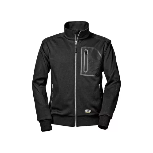 Sir Safety System Murano melegítőfelső fekete 3XL