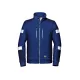 Sir Safety System Comfort melegítőfelső királykék/kék 4XL