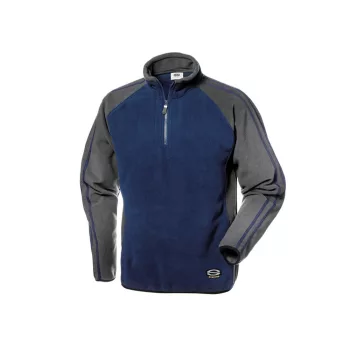   Sir Safety System Sirflex microfleece melegítőfelső kék/szürke 3XL