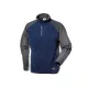 Sir Safety System Sirflex microfleece melegítőfelső kék/szürke XL