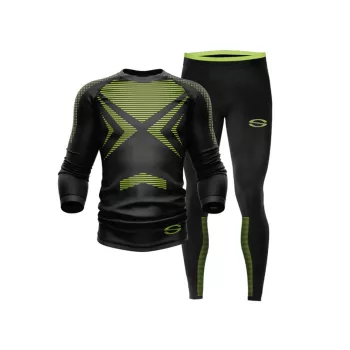 Sir Safety System Betulla aláöltözet szett fekete 3XL/4XL