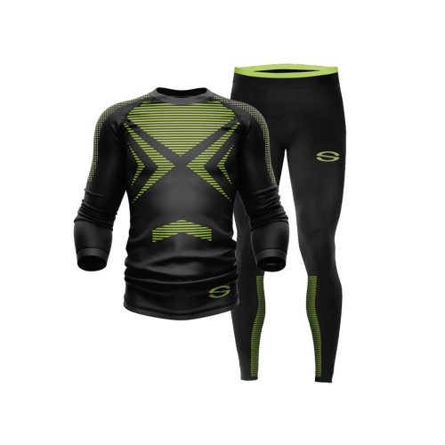 Sir Safety System Betulla aláöltözet szett fekete M/L