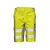 Sir Safety System MISTRAL jól láthatósági bermuda sárga 60