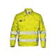 Sir Safety System Velvet jól láthatósági dzseki sárga 56