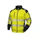 Sir Safety System Funny melegítőfelső sárga/fekete 3XL