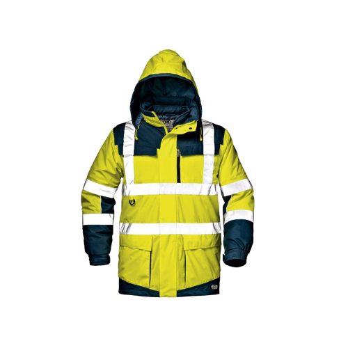 Sir Safety System Regimental Split jólláthatósági 4in1 kabát  3XL