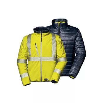 Sir Safety System Banf dzseki sárga M