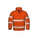 Sir Safety System Super Essential jól láthatósági dzseki narancs M