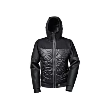Sir Safety System Caboto softshell melegítőfelső fekete L