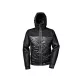Sir Safety System Caboto softshell melegítőfelső fekete M