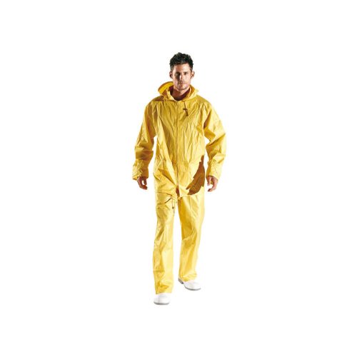 Sir Safety System Cayenne esőruha szett sárga S