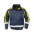 Sir Safety System Contender 4in1 téli kabát kék/sárga L