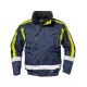 Sir Safety System Contender 4in1 téli kabát kék/sárga