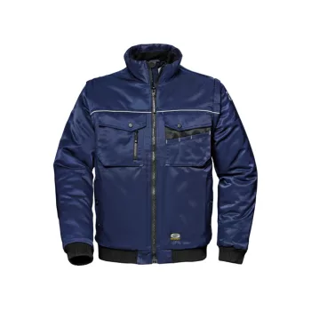Sir Safety System PATRIOT dzseki sötétkék-S