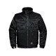Sir Safety System PATRIOT dzseki fekete-S