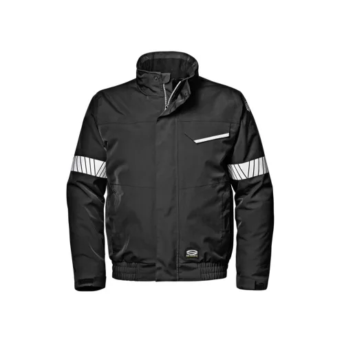 Sir Safety System COOL TOUCH dzseki fekete-XL