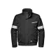 Sir Safety System COOL TOUCH dzseki fekete-XXL