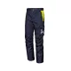 Sir Safety System Polytech Stretch multifunkcionális nadrág kék/sárga 58
