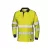 Sir Safety System Supertech hosszú ujjú pólóing sárga/kék 4XL