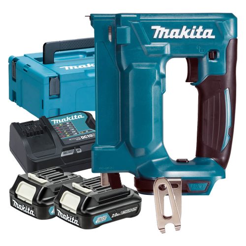 Makita akkus tuzogép ST113DSAJ 10,8V 2x2,0Ah