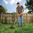 Black+Decker akkus szegélnyíró ST182320-QW 18V 2,0Ah