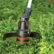 Black+Decker akkus szegélnyíró ST182320-QW 18V 2,0Ah