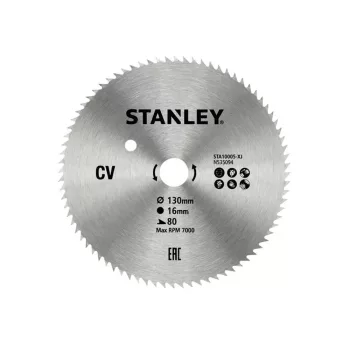 Stanley körfűrészlap 130x16mm, 80 fog