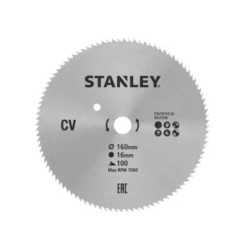 Stanley körfűrészlap 160x16mm, 100 fog
