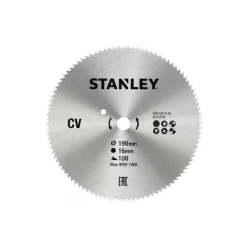 Stanley körfűrészlap 190x16mm, 100 fog