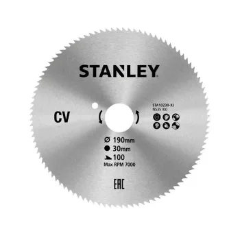 Stanley körfűrészlap 190x30mm, 100 fog