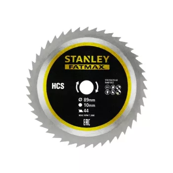 Stanley Fatmax körfűrészlap 89x10mm, 44 fog