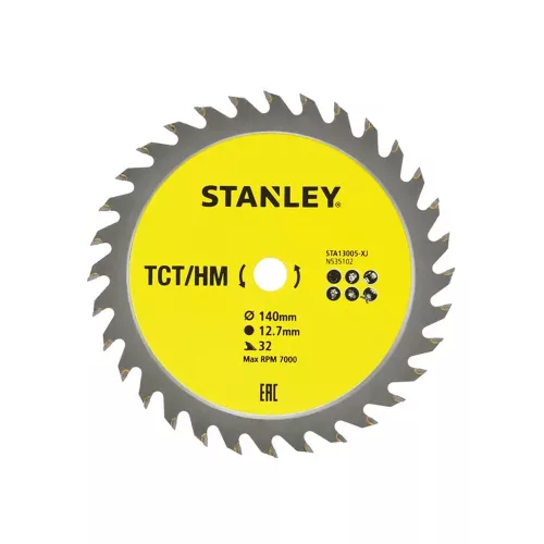 Stanley körfűrészlap 140x12,7mm, 32 fog