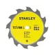 Stanley körfűrészlap 184x16mm, 12 fog