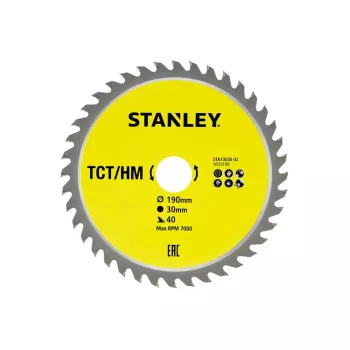 Stanley körfűrészlap 190x30mm, 40 fog