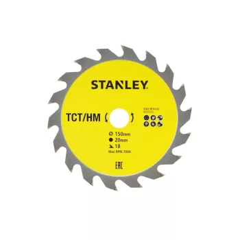 Stanley körfűrészlap 150x16mm, 18 fog