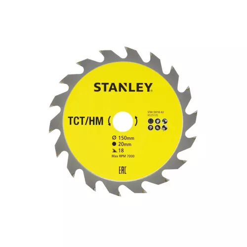 Stanley körfűrészlap 150x16mm, 18 fog