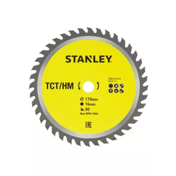 Stanley körfűrészlap 170x16mm, 40 fog