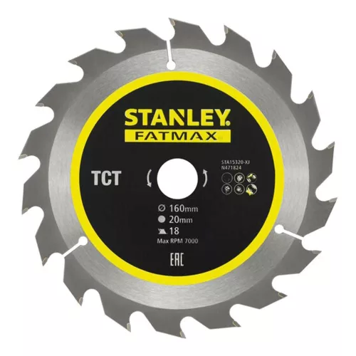 Stanley Fatmax körfűrészlap 160x20mm, 18 fog